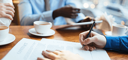 운영 플랫폼 도입 시각 예시